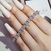 Bracelet Fashion Copper Inlaid Zircon Bracelet Factory Direct Selling Women&#039;s Bracelet